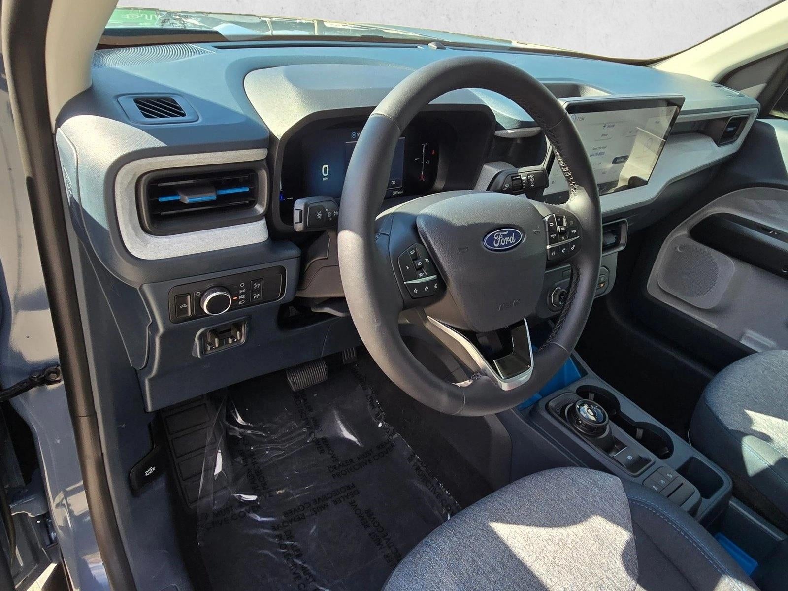 2025 Ford Maverick XLT AWD SuperCrew