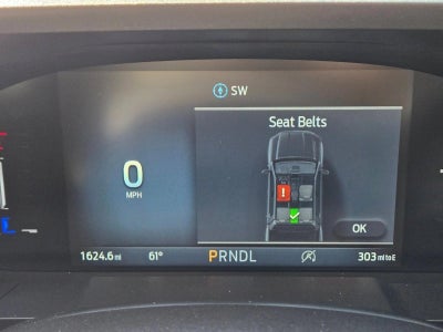 2025 Ford Maverick XLT AWD SuperCrew