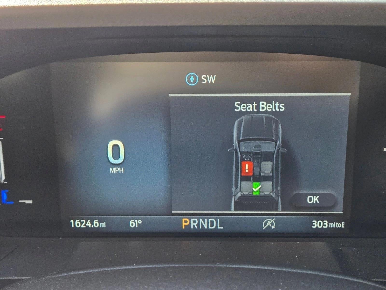 2025 Ford Maverick XLT AWD SuperCrew