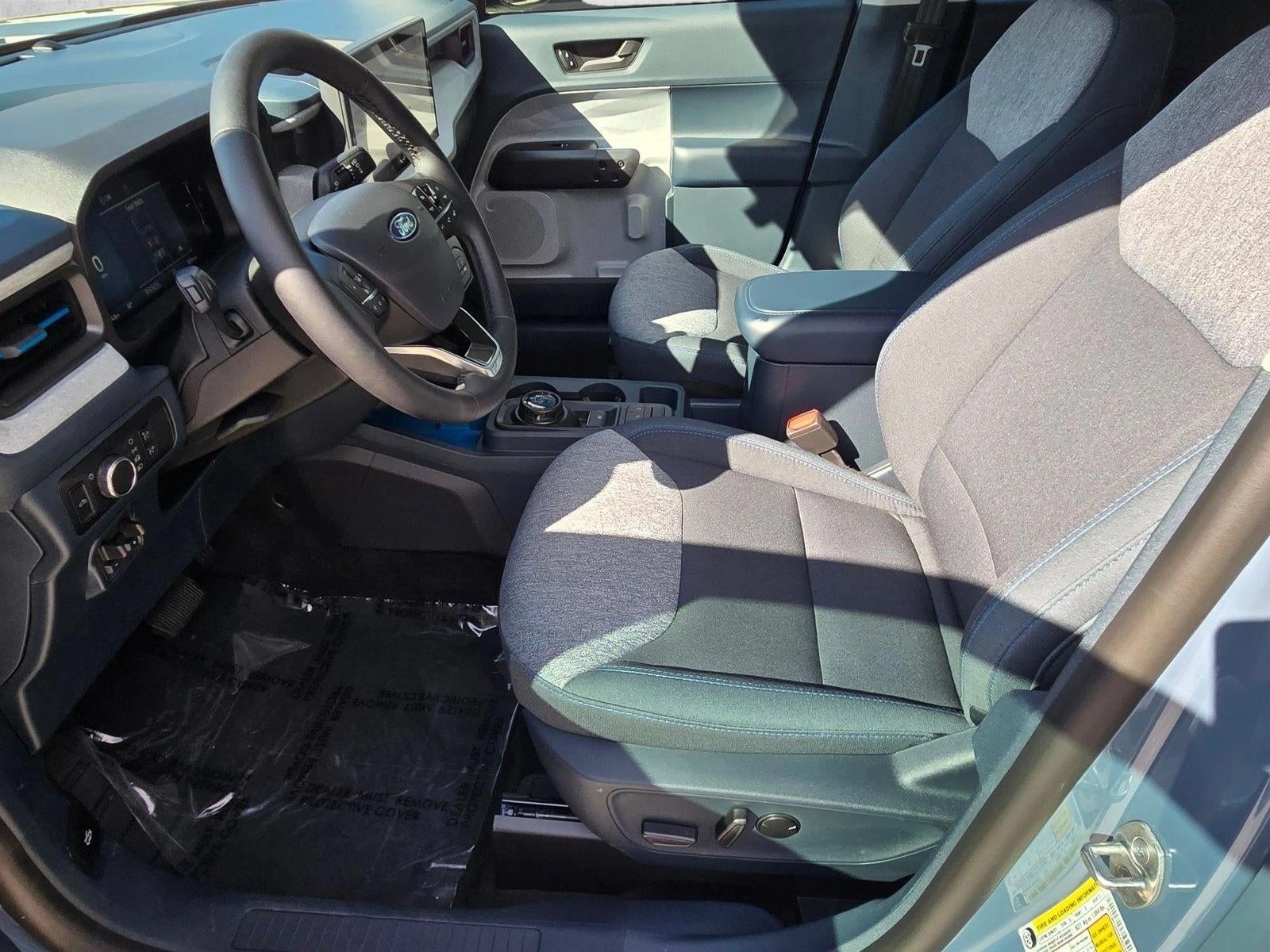 2025 Ford Maverick XLT AWD SuperCrew