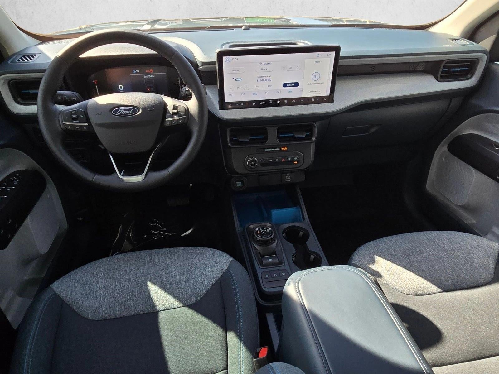 2025 Ford Maverick XLT AWD SuperCrew