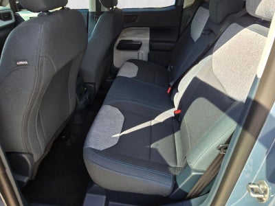 2025 Ford Maverick XLT AWD SuperCrew