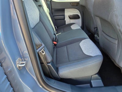 2025 Ford Maverick XLT AWD SuperCrew