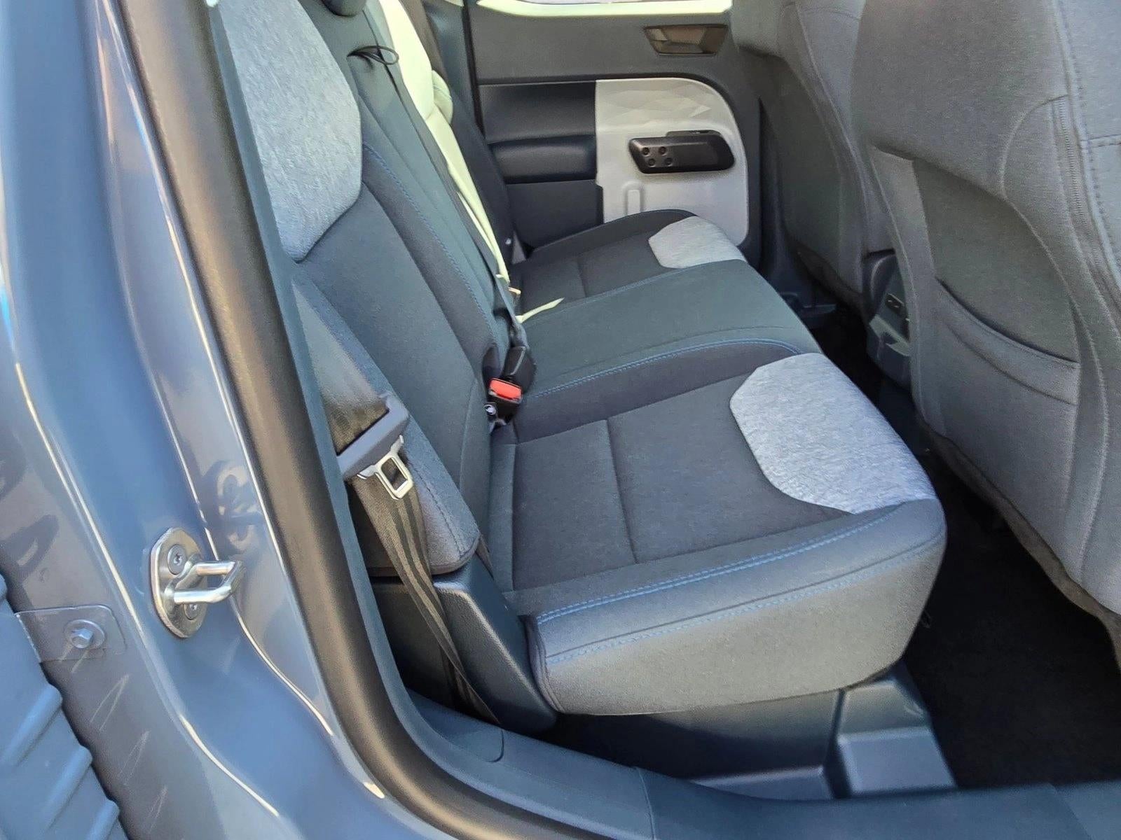 2025 Ford Maverick XLT AWD SuperCrew