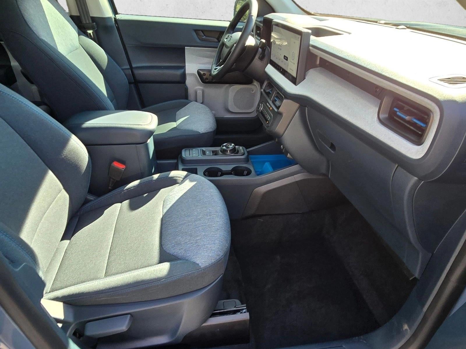 2025 Ford Maverick XLT AWD SuperCrew