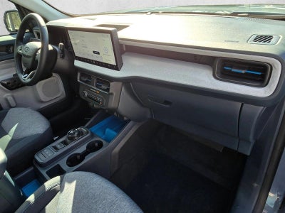 2025 Ford Maverick XLT AWD SuperCrew