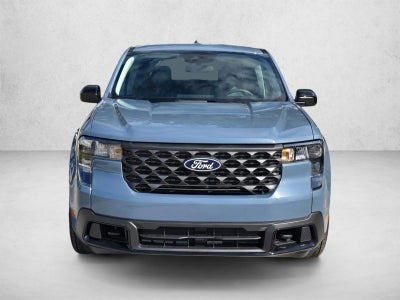 2025 Ford Maverick XLT AWD SuperCrew