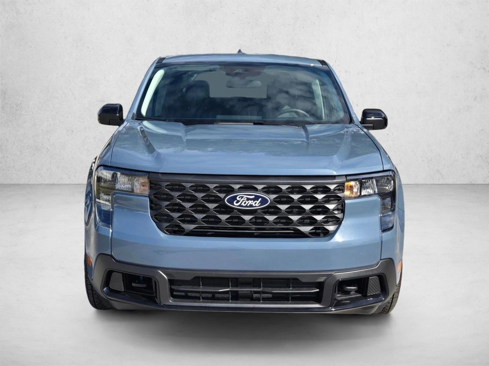 2025 Ford Maverick XLT AWD SuperCrew