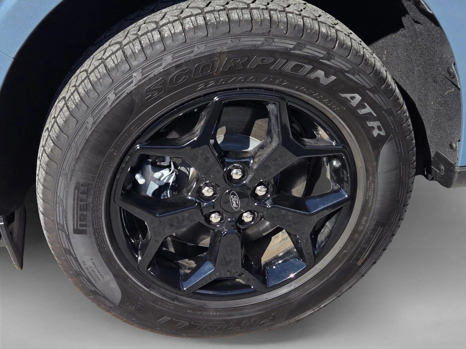 2025 Ford Maverick XLT AWD SuperCrew