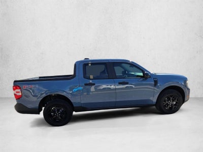 2025 Ford Maverick XLT AWD SuperCrew
