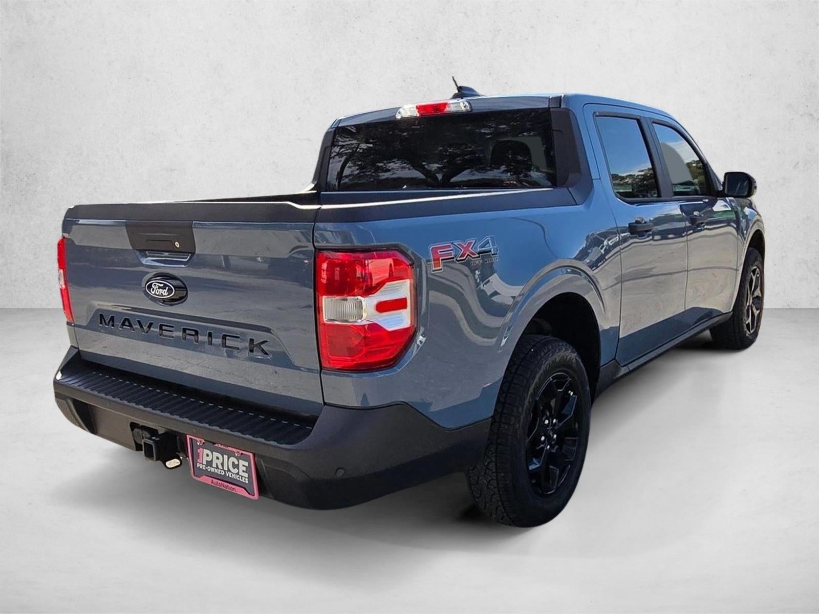 2025 Ford Maverick XLT AWD SuperCrew