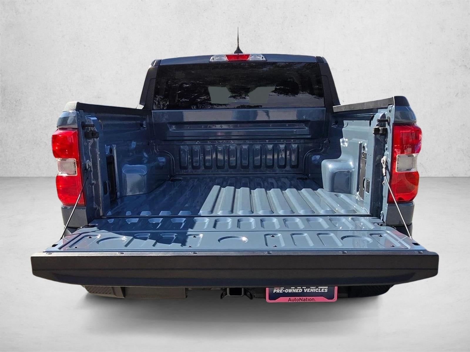 2025 Ford Maverick XLT AWD SuperCrew