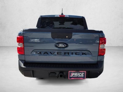 2025 Ford Maverick XLT AWD SuperCrew