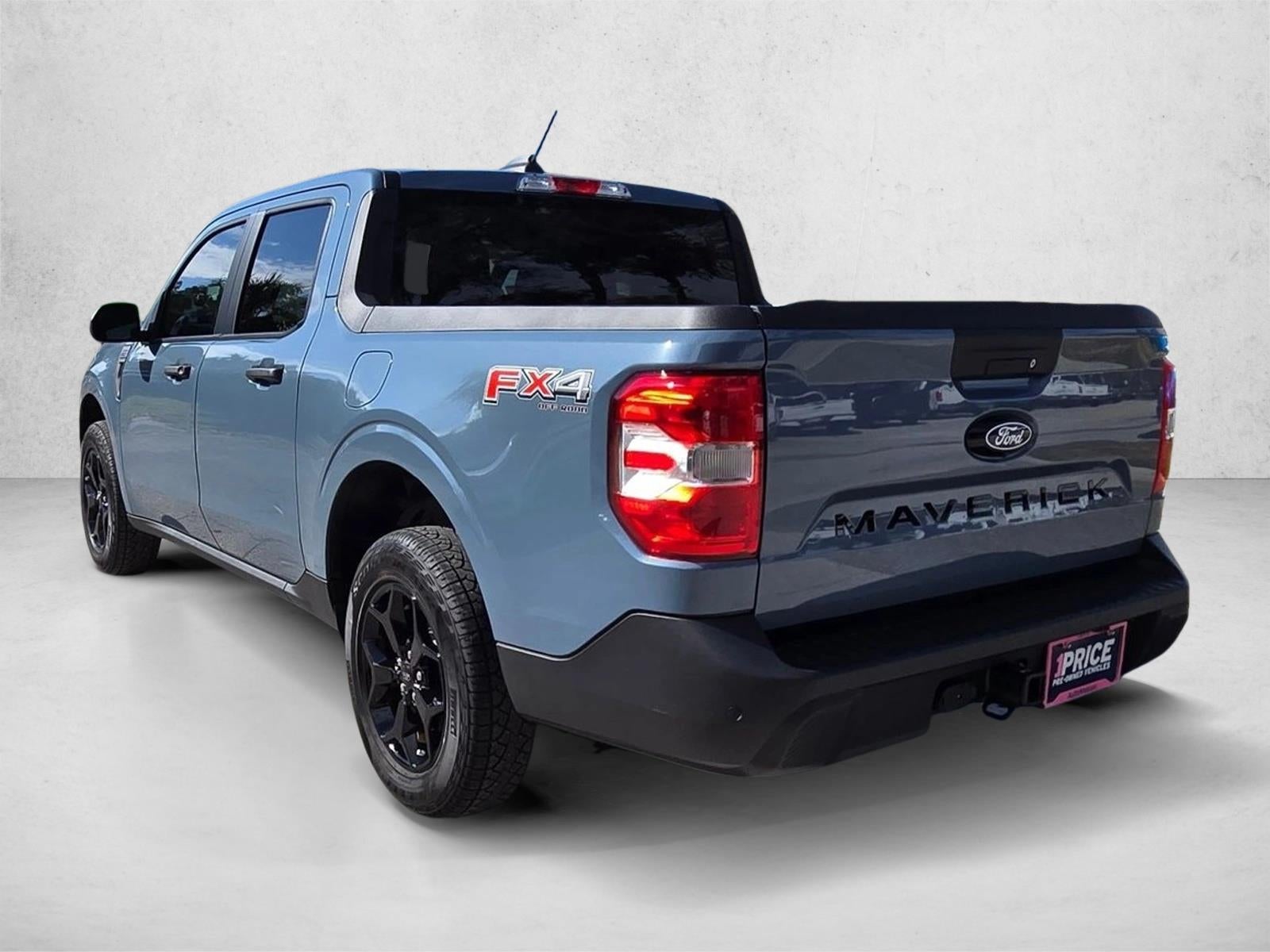 2025 Ford Maverick XLT AWD SuperCrew