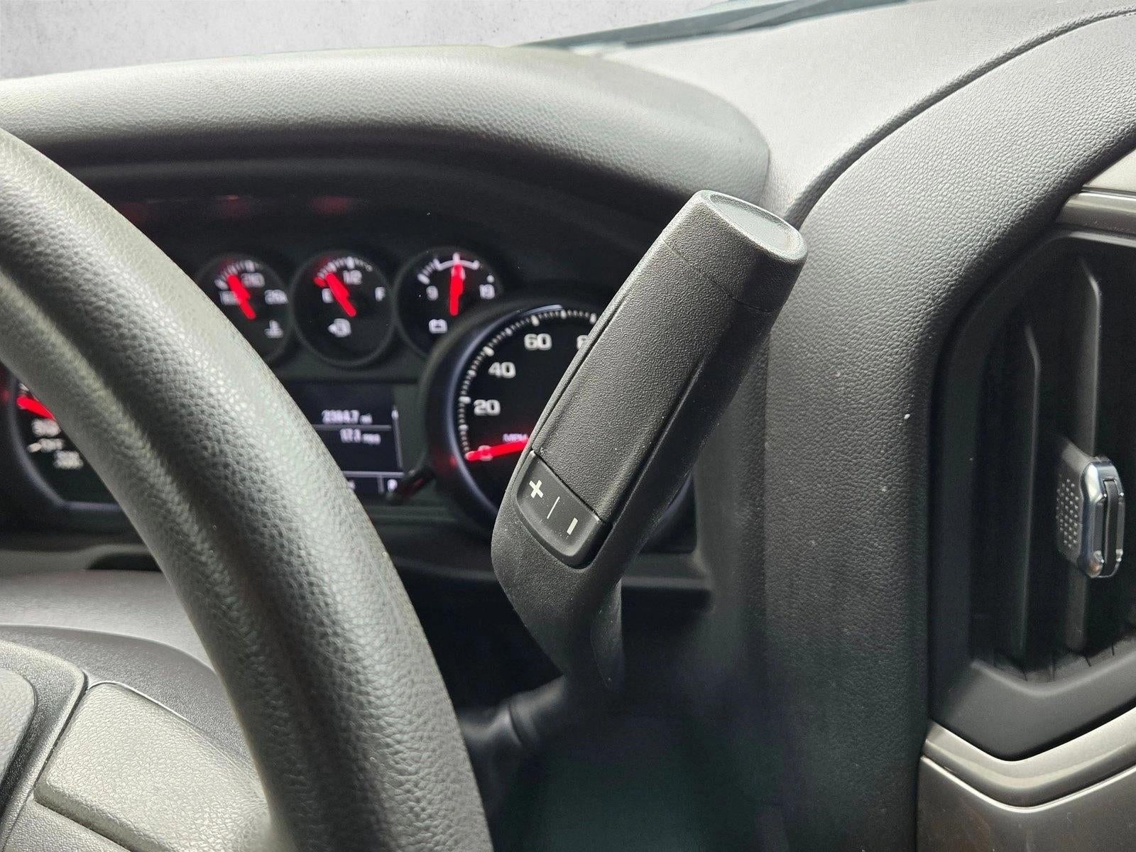 2024 Chevrolet Silverado 1500 Crew Cab Short Box 2-Wheel Drive Custom