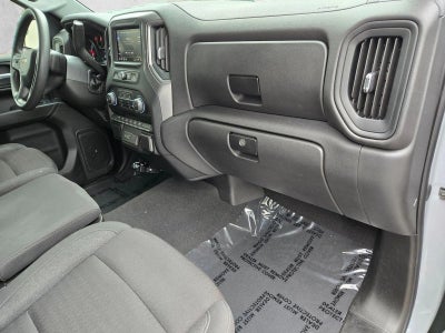 2024 Chevrolet Silverado 1500 Crew Cab Short Box 2-Wheel Drive Custom