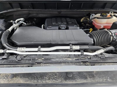 2024 Chevrolet Silverado 1500 Crew Cab Short Box 2-Wheel Drive Custom