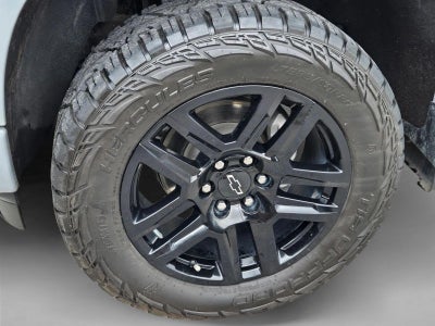 2024 Chevrolet Silverado 1500 Crew Cab Short Box 2-Wheel Drive Custom