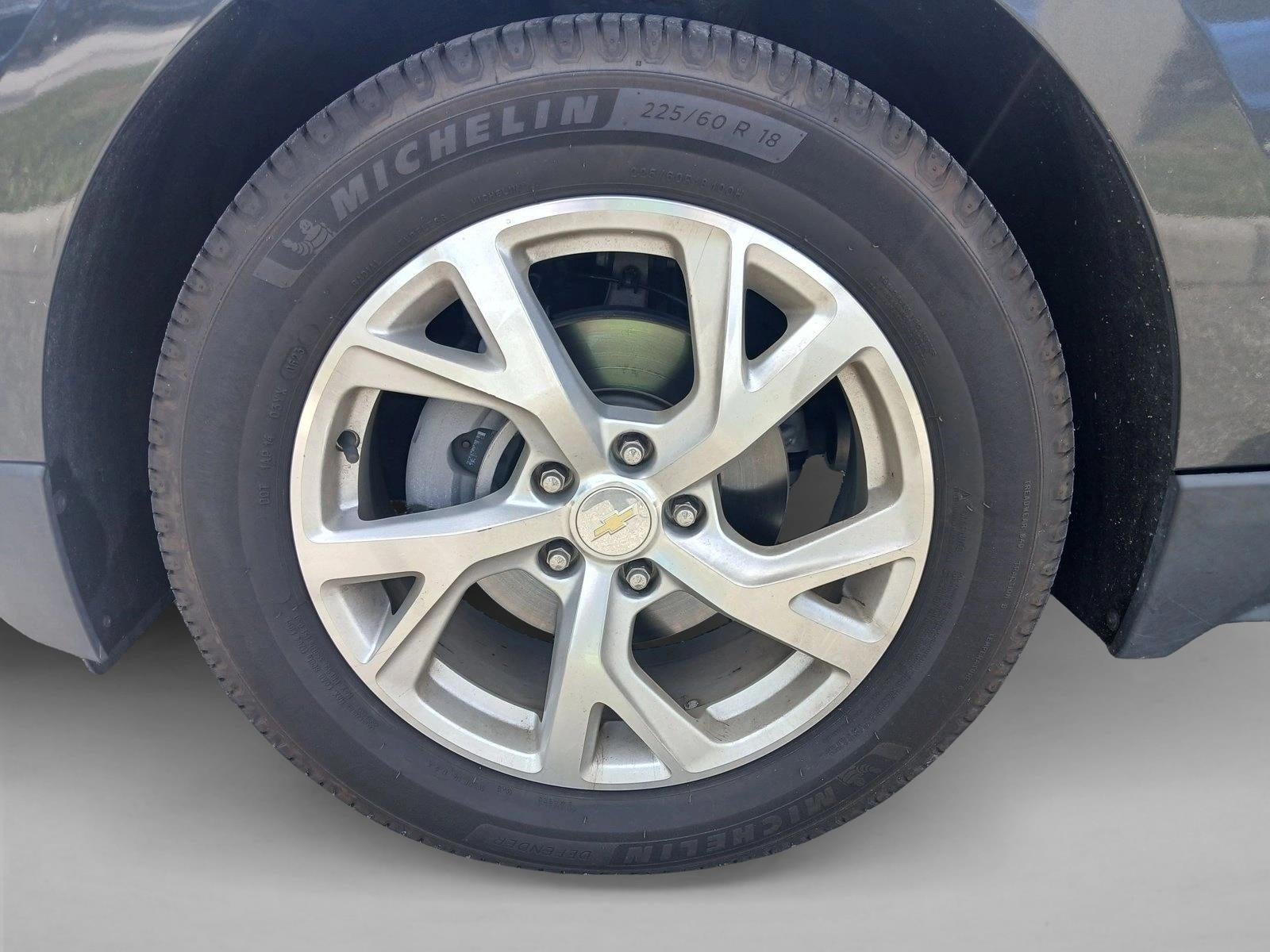 2019 Chevrolet Equinox FWD Premier
