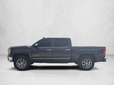 2014 GMC Sierra 1500 Crew Cab Short Box 4-Wheel Drive SLT