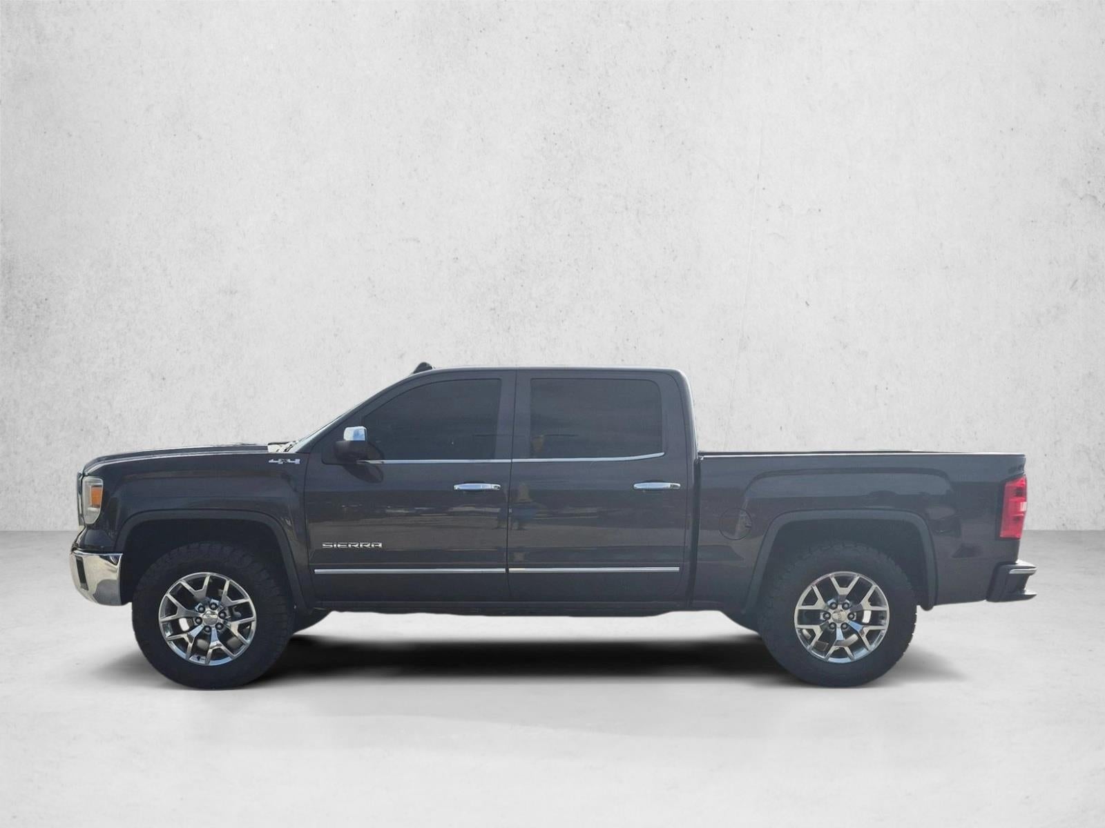 2014 GMC Sierra 1500 Crew Cab Short Box 4-Wheel Drive SLT