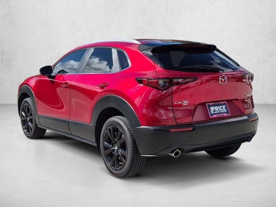 2024 Mazda Mazda CX-30 2.5 S Select Sport AWD