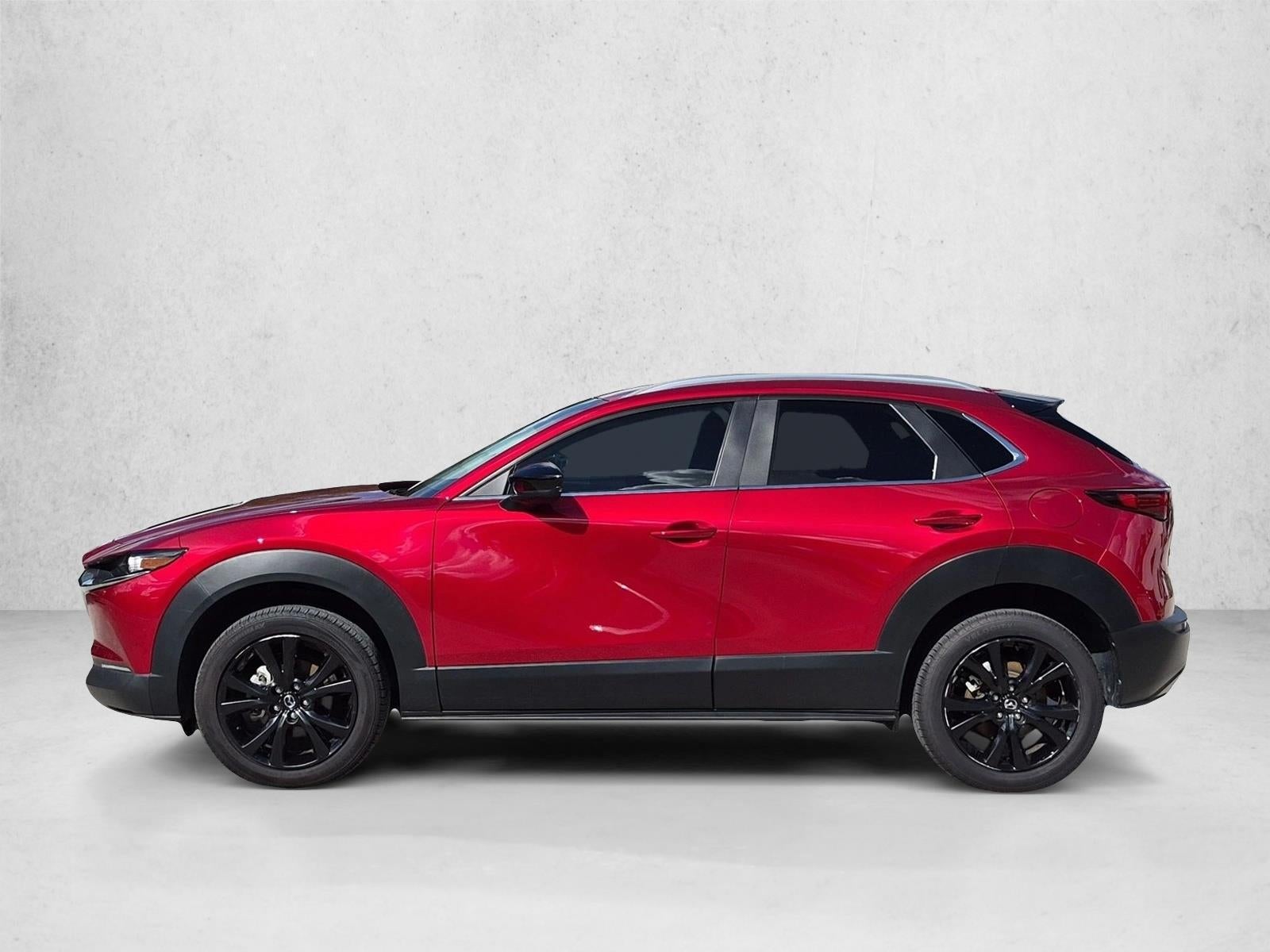 2024 Mazda Mazda CX-30 2.5 S Select Sport AWD