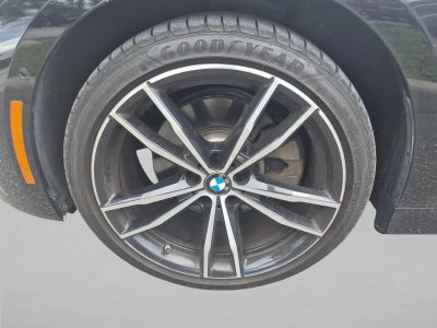 2020 BMW 330i xDrive Sedan North America
