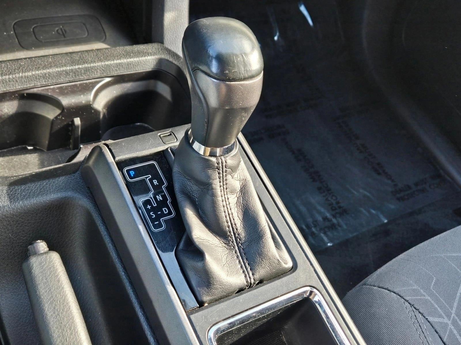 2017 Toyota Tacoma TRD Sport Double Cab 5' Bed V6 4x2 AT (Natl)