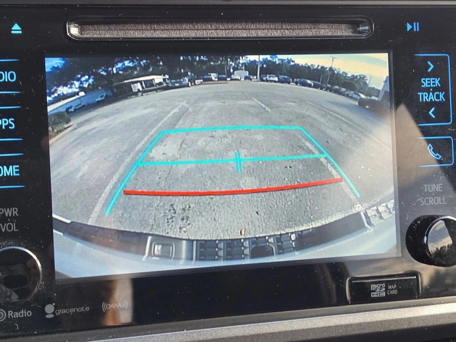 2017 Toyota Tacoma TRD Sport Double Cab 5' Bed V6 4x2 AT (Natl)