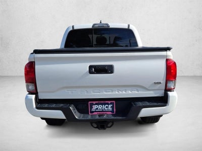 2017 Toyota Tacoma TRD Sport Double Cab 5' Bed V6 4x2 AT (Natl)