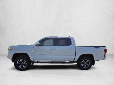 2017 Toyota Tacoma TRD Sport Double Cab 5' Bed V6 4x2 AT (Natl)