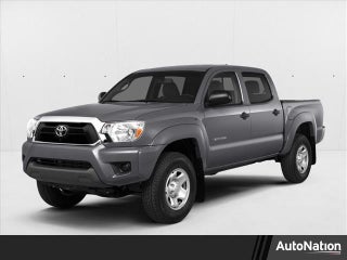 2015 Toyota Tacoma 2WD Double Cab Short Bed V6 Automatic PreRunner (GS)