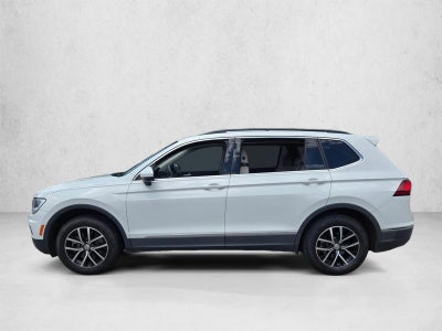 2021 Volkswagen Tiguan 2.0T SE FWD