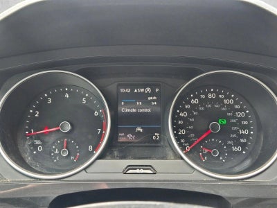 2021 Volkswagen Tiguan 2.0T SE FWD