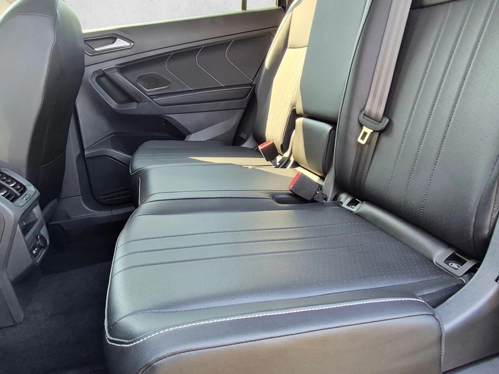 2024 Volkswagen Tiguan 2.0T SE FWD
