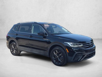 2024 Volkswagen Tiguan 2.0T SE FWD
