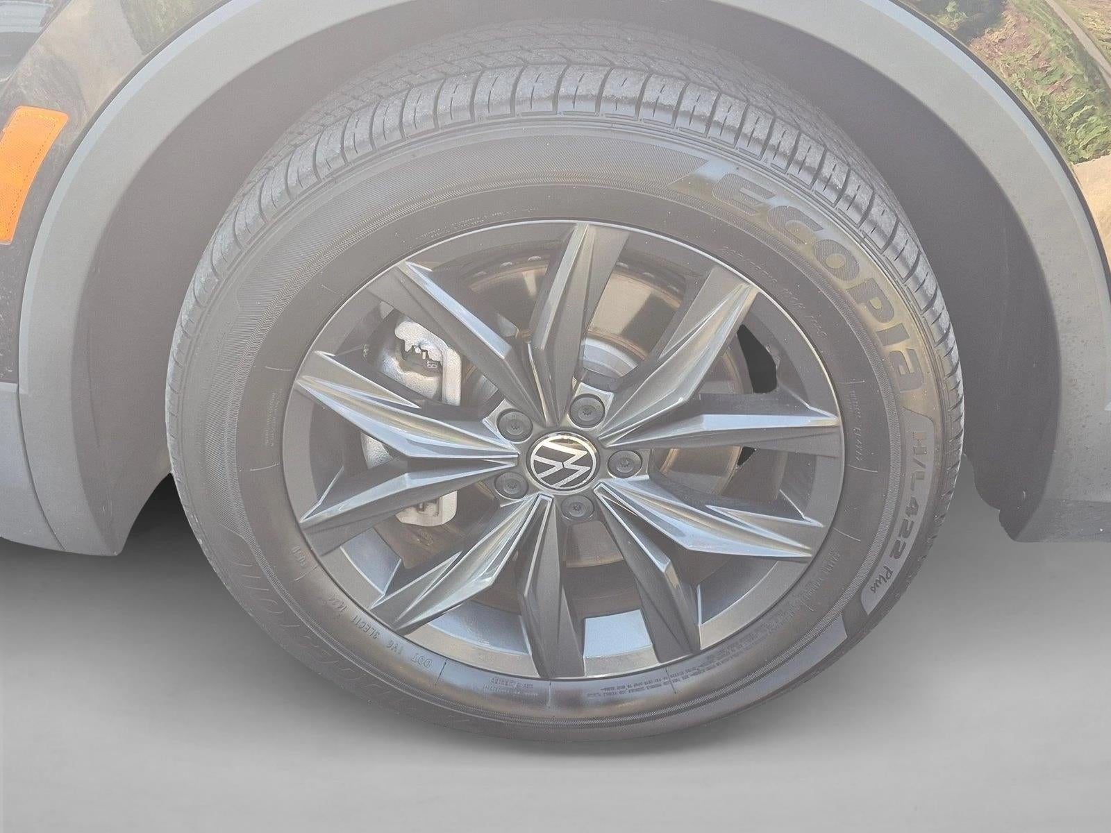 2024 Volkswagen Tiguan 2.0T SE FWD
