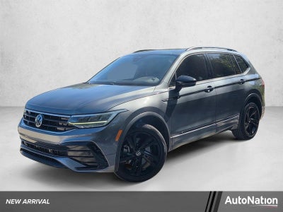 2023 Volkswagen Tiguan 2.0T SE R-Line Black FWD