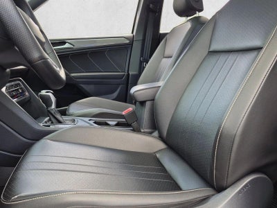 2022 Volkswagen Tiguan 2.0T SE R-Line Black FWD