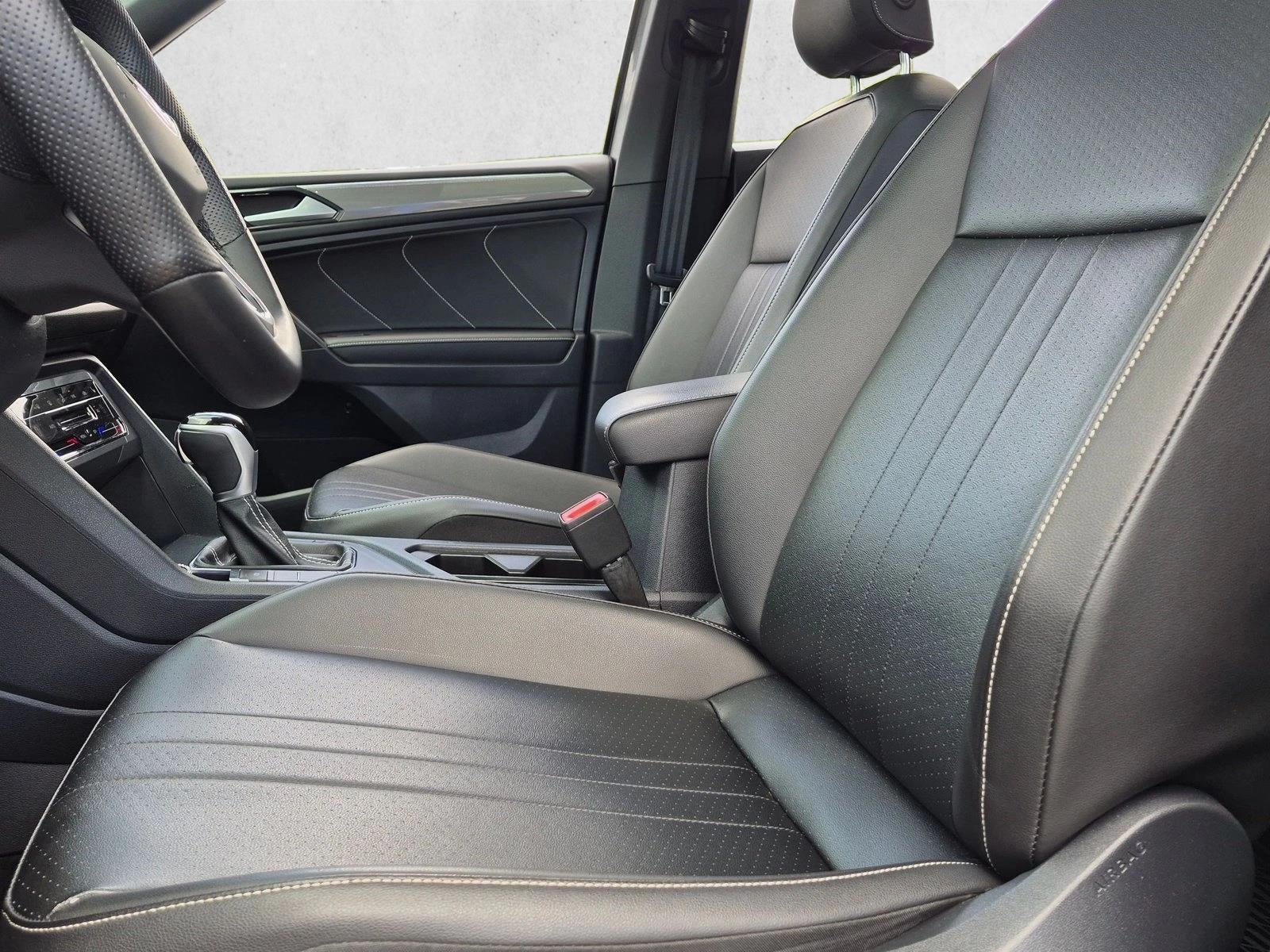 2022 Volkswagen Tiguan 2.0T SE R-Line Black FWD