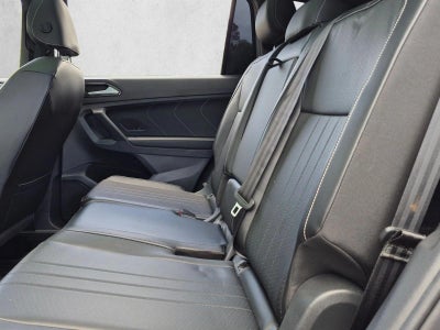 2022 Volkswagen Tiguan 2.0T SE R-Line Black FWD