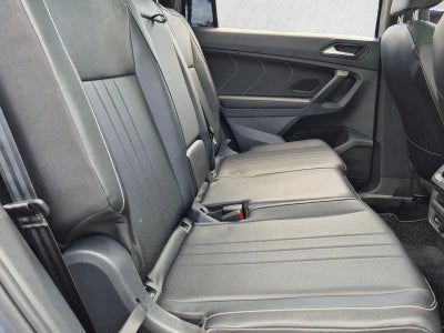 2022 Volkswagen Tiguan 2.0T SE R-Line Black FWD