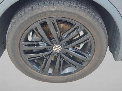 2022 Volkswagen Tiguan 2.0T SE R-Line Black FWD