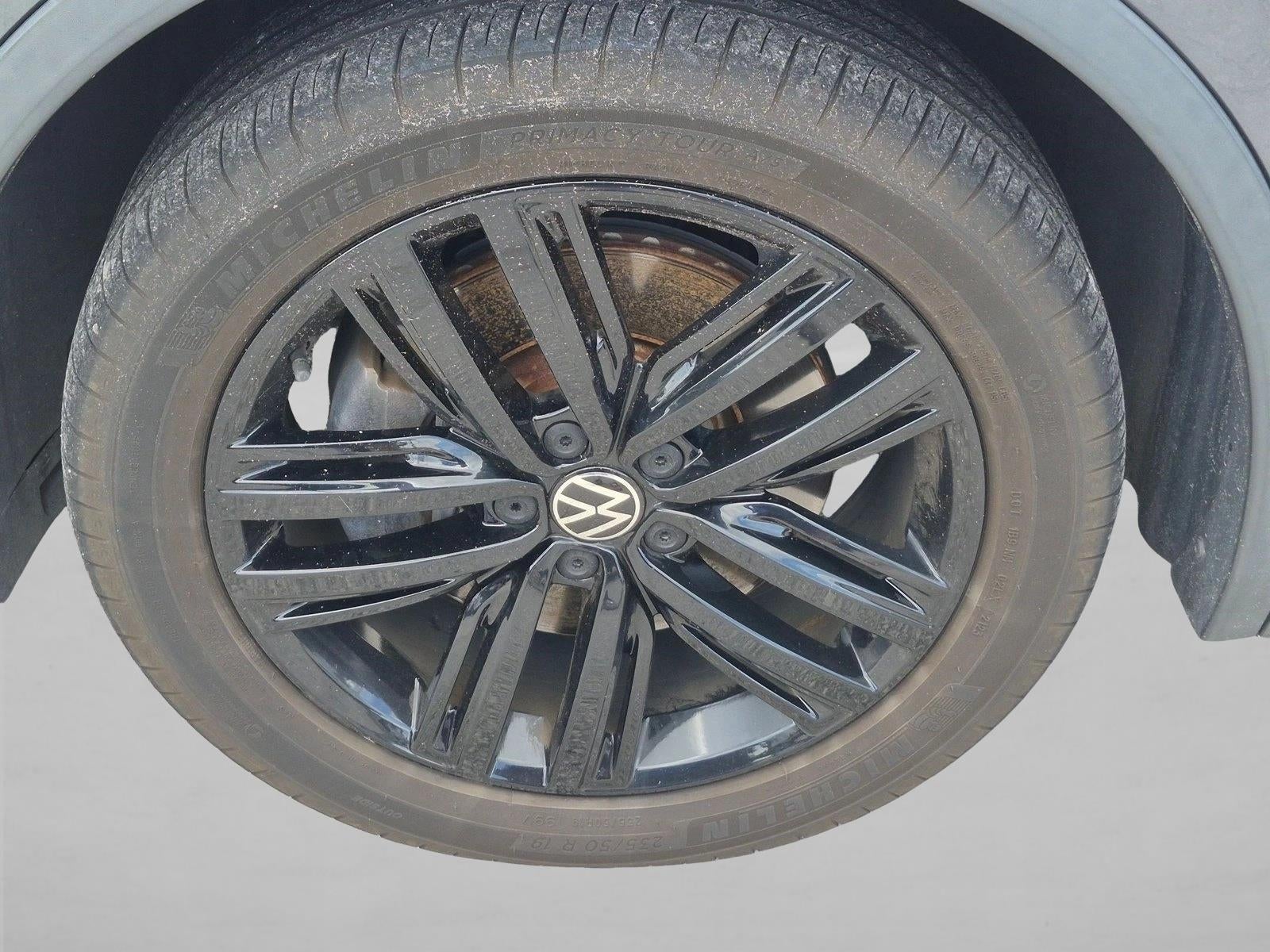 2022 Volkswagen Tiguan 2.0T SE R-Line Black FWD