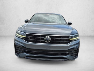 2022 Volkswagen Tiguan 2.0T SE R-Line Black FWD