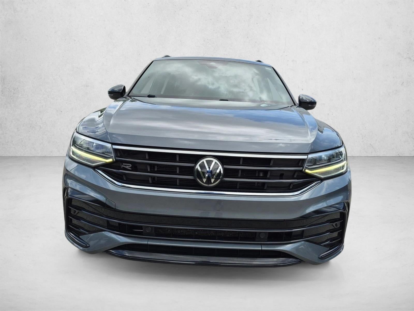 2022 Volkswagen Tiguan 2.0T SE R-Line Black FWD