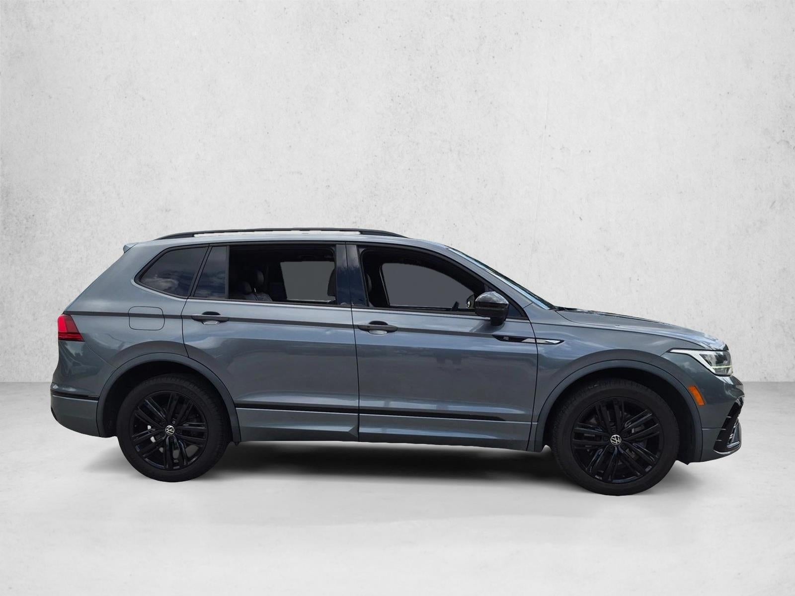 2022 Volkswagen Tiguan 2.0T SE R-Line Black FWD