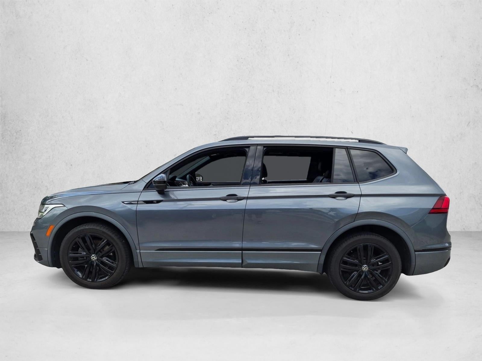 2022 Volkswagen Tiguan 2.0T SE R-Line Black FWD
