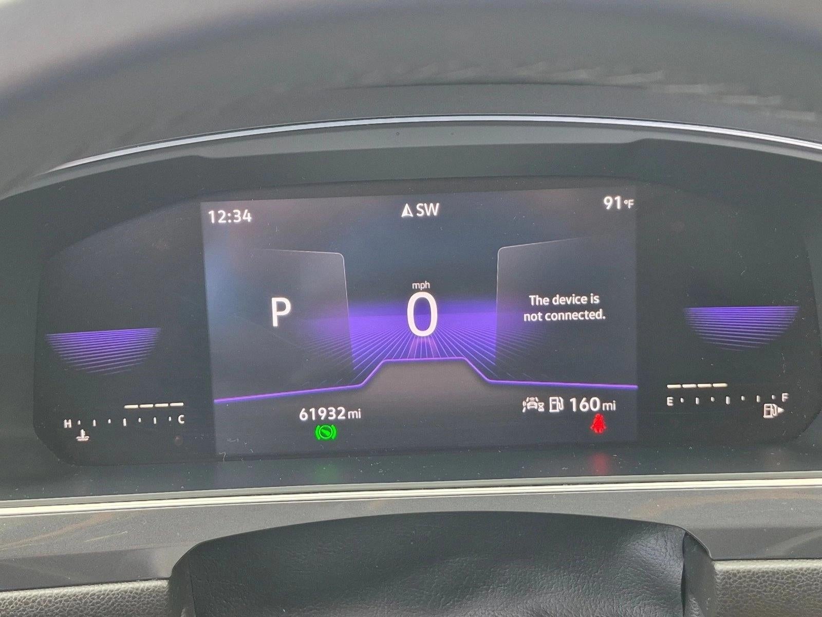2022 Volkswagen Tiguan 2.0T SE R-Line Black FWD